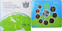 San Marino Set 1 ct. - 5 Euro Coin card, Rome -