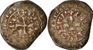 France Gros à la fleur de lis Coin, Philippe VI, Billon -