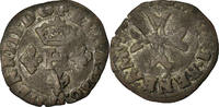 France Liard à la Croix du Saint-Esprit Coin, Henri III, Lyon -