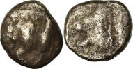 Obol Coin, Mysia, Kyzikos, Silver, SNG-France:361 -