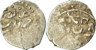 Akçe Coin, Ottoman Empire, Mehmet III, Uncertain Mint, Silver -