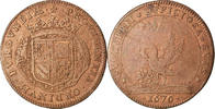 France Token Etats de Bourgogne, Copper, Feuardent:9811 -
