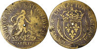 France Token Royal, Charles IX, Chambre des Comptes du Roi -