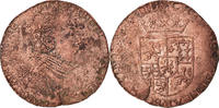 Spanish Netherlands Token Philippe II, Chambre des Comptes de Lille -