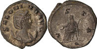 Antoninianus Coin, Salonina, Rome, Billon, RIC:32 -