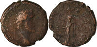  As 147 Rome Coin, Antoninus Pius, Rome, Bronze, RIC:828 SGE+ 351.00 元  ＋  41.42 元 运费