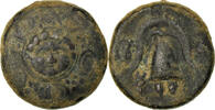 1/2 Unit Coin, Kingdom of Macedonia, Alexander III, Salamis -