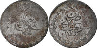 Turkey 20 Para Coin, Abdul Mejid, Qustantiniyah, Billon -