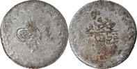 Turkey 20 Para Coin, Abdul Mejid, Qustantiniyah, Billon -