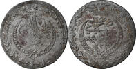 Turkey 20 Para Coin, Mahmud II, Qustantiniyah, Silver, KM:596 -