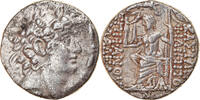 Tetradrachm Coin, Seleukid Kingdom, Philip I Philadelphos -