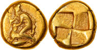 Hekte Mysia, Kyzikos, Electrum -