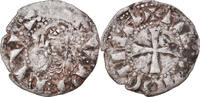 Turkey Denier Coin, Crusader States, Raymond Roupen, Antioch -