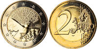 France 2 Euro 70 ans de Paix en Europe, Bi-Metallic -
