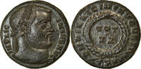 Follis Coin, Licinius I, Heraclea, Bronze -