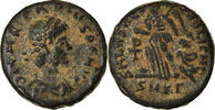 Nummus Coin, Arcadius, Kyzikos, Bronze, RIC:26c -