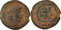 Nummus Coin, Constans, Antioch, Bronze, RIC:116 -