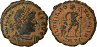 Nummus Coin, Valens, Antioch, Bronze, RIC:10b -