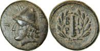 Bronze Æ Coin, Troas, Birytis, Bronze -
