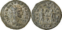  Antoninianus 276 Kyzikos Coin, Probus, Kyzikos, Billon, RIC:905 SS 367.74 元  ＋  41.42 元 运费