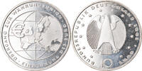 GERMANY - FEDERAL REPUBLIC 10 Euro Euro Currency, Stuttgart -