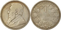 South Africa Shilling 1894 Coin, Silver, KM:5 S 384.47 元  ＋  41.42 元 运费