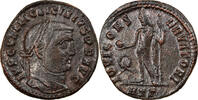 Follis Coin, Licinius I, Heraclea, Bronze, RIC:65 -