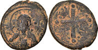Follis Coin, Anonymous, Constantinople, Copper, Sear:1889 -
