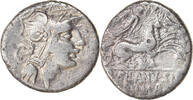  Denarius 91 BC Rome Coin, Junia, Rome, Silver, Crawford:337/3 S+ 753.05 元  ＋  41.42 元 运费