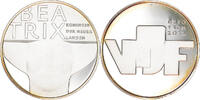 Netherlands 5 Euro Beeldhouwkunst, Proof, Silver, KM:328 -