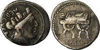  Denarius Rome Coin, Furia, Rome, Silver, Crawford:356/1a S+ 995.70 元  ＋  41.42 元 运费