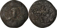 Follis Coin, Anonymous, Constantinople, Copper, Sear:1889 -