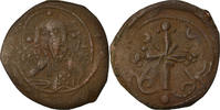 Follis Coin, Anonymous, Constantinople, Copper, Sear:1889 -