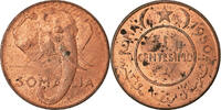 Somalia Centesimo Coin, Copper, KM:1 -