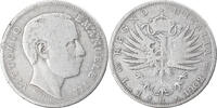 Italy Lira Coin, Vittorio Emanuele III, Rome, Silver, KM:32 -