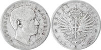 Italy Lira Coin, Vittorio Emanuele III, Rome, Silver, KM:32 -