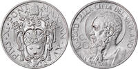 VATICAN CITY 20 Centesimi Coin, Pius XI, Roma, Nickel, KM:3 -
