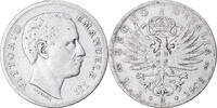 Italy Lira Coin, Vittorio Emanuele III, Rome, Silver, KM:32 -