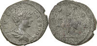 Denarius Coin, Geta, Rome, Silver, RIC:6. -