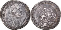 Italian States Ducaton Coin, ITALIAN STATES, Ferdinand VI, Very rare, Silver -