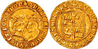 Spain Castellano Ferdinand & Isabella, Burgos, Gold -