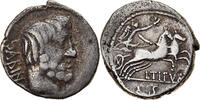  Denarius Rome Coin, Tituria, Rome, Silver, Babelon:6 S+ 1,414.06 元  ＋  41.42 元 运费