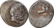  Denarius Rome Coin, Tituria, Rome, Silver, Babelon:6 S+ 1,414.06 元  ＋  41.42 元 运费