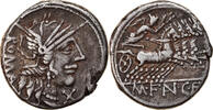  Denarius Rome Coin, Fannia, Rome, Silver, Crawford:275/1 S+ 1,163.04 元  ＋  41.42 元 运费