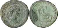 Sestertius Caracalla, Rome, Bronze, RIC:573A -