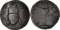 LIEGE Token Sankt Dionisy, Copper -