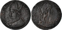 LIEGE Token Saint Lambert - Sainte Marie, Copper -