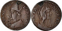 LIEGE Token Saint Lambert - Sainte Marie, Copper -