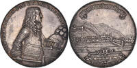 Germany Medal Karl Ludwig I, Heidelberg, Silver, J. Linck -