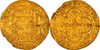 France Chaise d'or Philippe VI, Gold, Duplessy:258A -